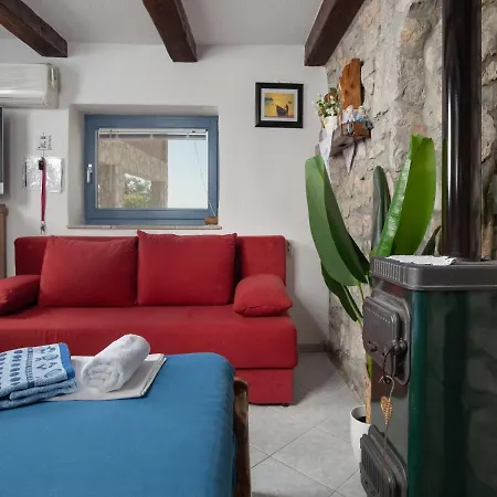 Lovreno - Ckv126 By Interhome Holiday home