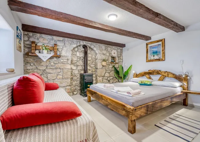 Tatil Evi Lovreno By Interhome