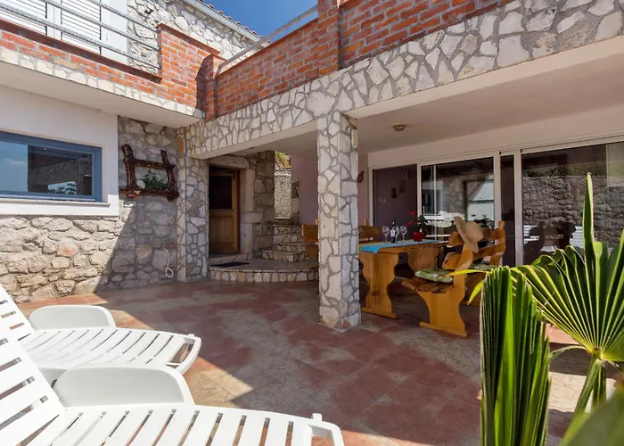 Tatil Evi Lovreno By Interhome