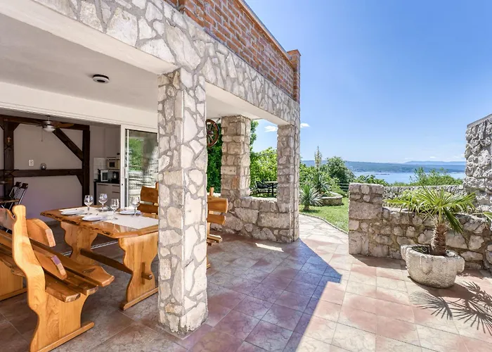 Tatil Evi Lovreno By Interhome *